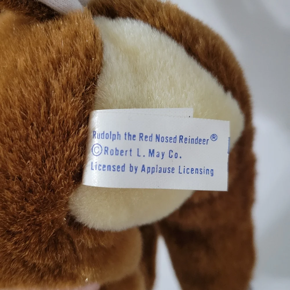 Applause standing plush